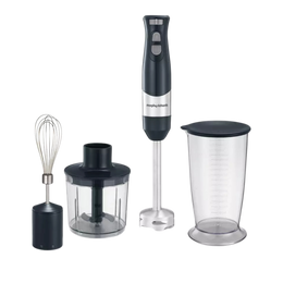 Morphy Richards Hand Blender 2-Speed Black & Grey | 980594