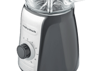 Morphy Richards Total Control Blender 600W 1.5L Black & Silver product image
