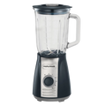 Morphy Richards Total Control Blender 600W 1.5L Black & Silver product image