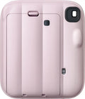 FUJIFILM instax mini 13 Instant Camera Candy Pink - rear/detail view