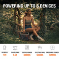 Jackery Explorer 1000 Portable Power Station 1002Wh 1000W product image