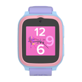 myFirst Fone S3 - 4G Kids Smart Watch with 1.4" Round AMOLED & GPS - Cotton Candy | 256-KW1401SA-CC02