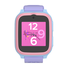 myFirst Fone S3 - 4G Kids Smart Watch with 1.4" Round AMOLED & GPS - Cotton Candy | 256-KW1401SE-CC01
