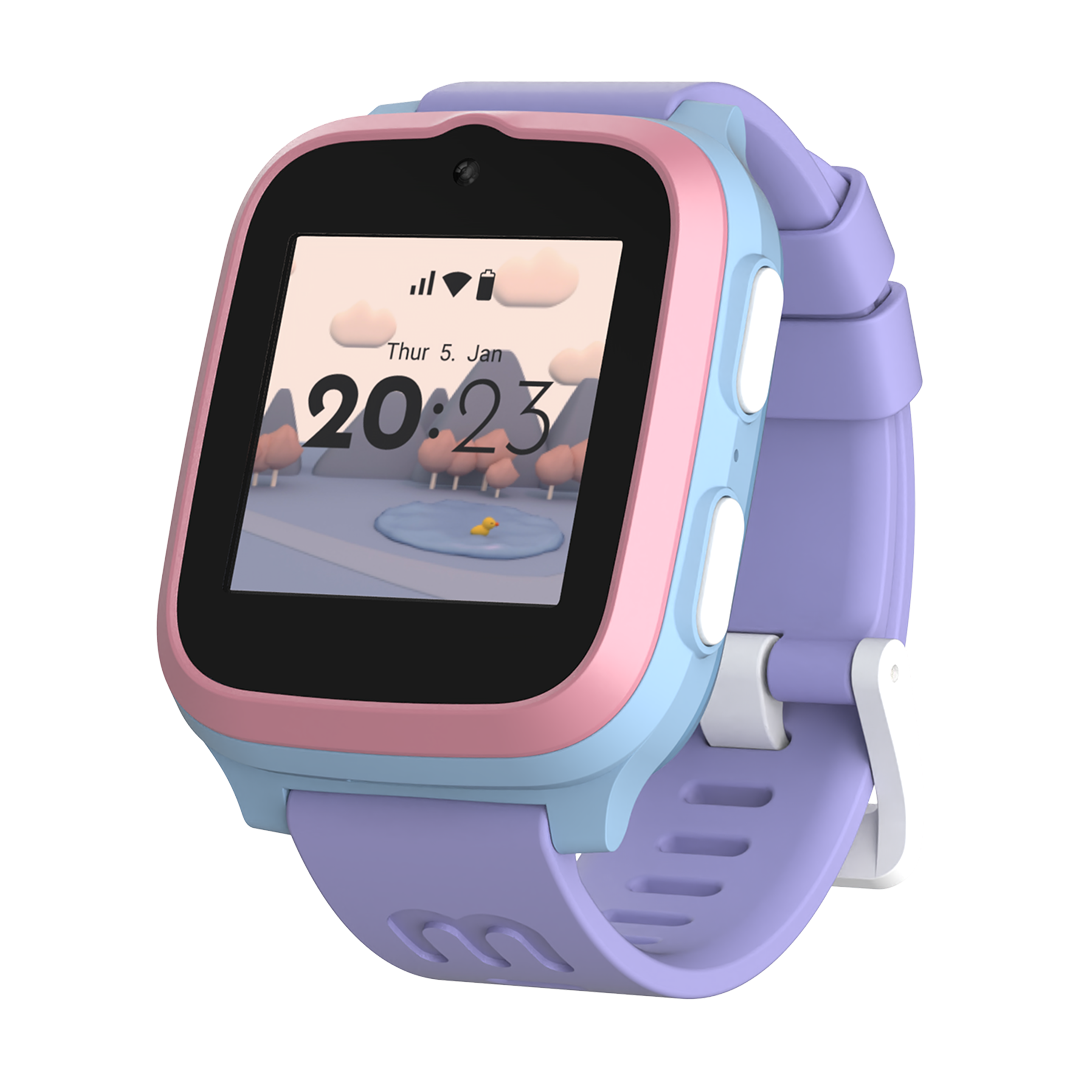 myFirst Fone S3 4G Kids Smart Watch - Cotton Candy | 256-KW1401SE-CC01