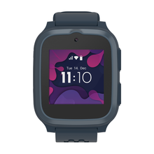 myFirst Fone S3 - 4G Kids Smart Watch with 1.4" Round AMOLED & GPS - Space Blue | 256-KW1401SE-SB01