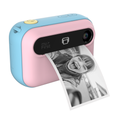 myFirst Camera Insta 20 - 20MP Instant Print Camera with Zero-Ink Thermal Printing - Cotton Candy | 256-FC3001SA-CC01