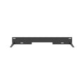 Sennheiser AMBEO Soundbar Max Wall Mount Black — bracket, studio view