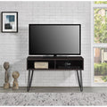 Dorel Owen Retro TV Stand 1000mm to 42" - Espresso | 1748196COMUK