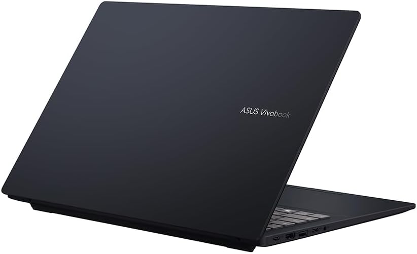 ASUS Vivobook 16 16" WUXGA Copilot+ AI Laptop – Snapdragon X1‑26‑100, 16GB RAM, 512GB SSD | X1607QA‑MB005W