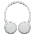 Sony WH-CH520 Wireless On-Ear Headphones - White - side profile