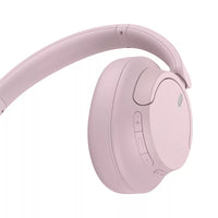 Sony WH-CH720N Noise Cancelling Wireless Over-Ear Headphones - Pink - alternate product view