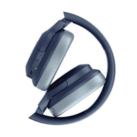 Groov-e Rhythm ANC Wireless Headphones Blue - official product image