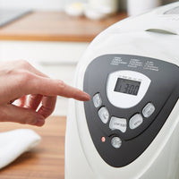 Morphy Richards Fastbake Bread Maker 12 Programmes White product image