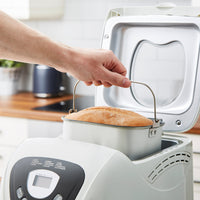 Morphy Richards Fastbake Bread Maker 12 Programmes White product image