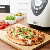 Morphy Richards Fastbake Bread Maker 12 Programmes White product image