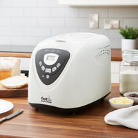 Morphy Richards Fastbake Bread Maker 12 Programmes White product image