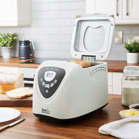Morphy Richards Fastbake Bread Maker 12 Programmes White product image
