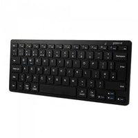 Groov-e Compact Bluetooth Keyboard Black product image