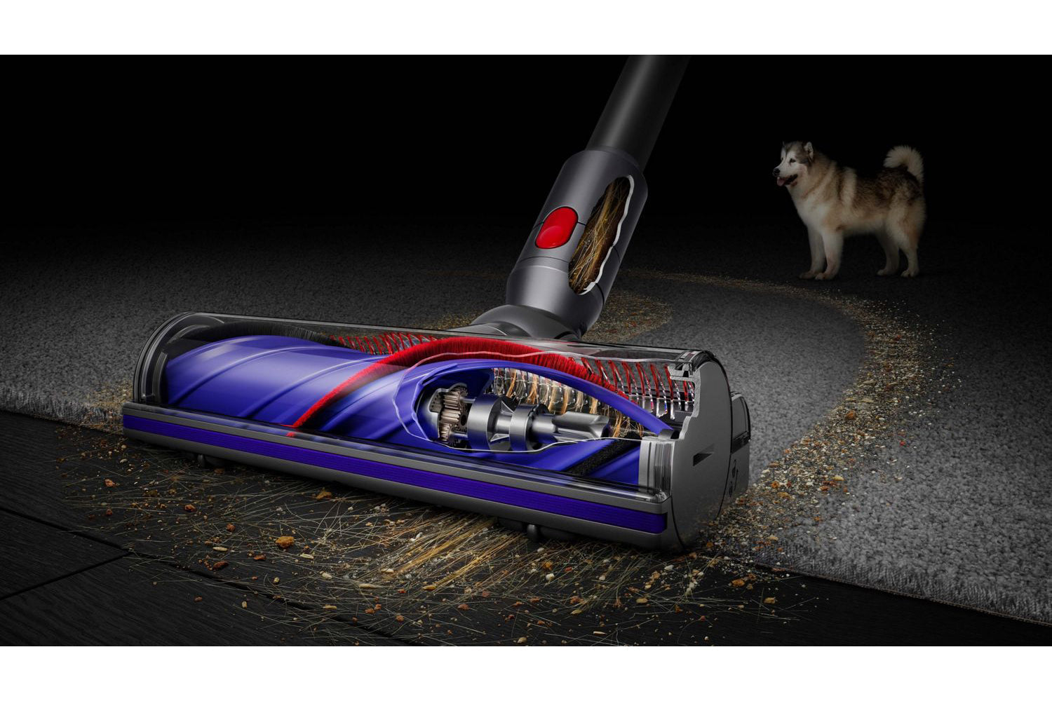 Dyson V8 Advanced Cordless Vacuum Cleaner | 492637-01