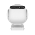 eufyCam C37 2K Security Camera with Solar Panel, White - official product image