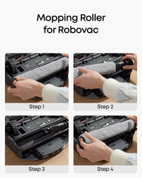 Eufy Accessories Pack for Robot Vacuum Omni E28 & E25 | T290QAR0