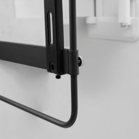 One For All Ultra Slim XL Wall Mount, 32-90" TVs, Tilt & Turn 120