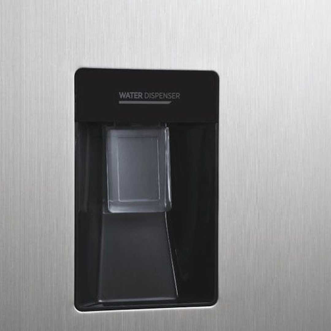 Hoover Freestanding Fridge Freezer | HHSBS06174XWDK-1 Hoover American Fridge Freezer Euronics Ireland