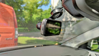 Nextbase 622GW dash cam windscreen installation view