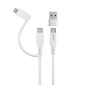 Groov-e Smart Buds Wired Earphones Black - official product image