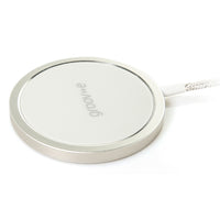 Groov-e Magnetic Wireless Charger 15W White - official product image