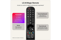 LG 97-inch 4K OLED evo Smart TV | OLED97G64LW.AEK