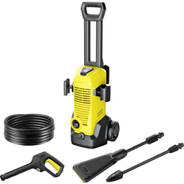 Kärcher K3 EcoBooster Pressure Washer Yellow | 16763600