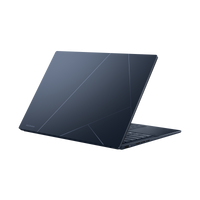 ASUS Zenbook 14 OLED UX3405CA laptop in Ponder Blue