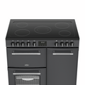 Belling Farmhouse 90 cm Electric Ceramic Range Cooker | FH90EANT