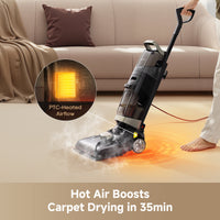Dreame CU20 Pro Steam Carpet Cleaner product image