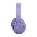 JBL Tune 770NC Over-Ear Noise-Cancelling Headphones – Purple | JBLT770NCPUR