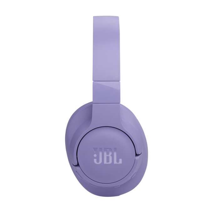 JBL Tune 770NC Over-Ear Noise-Cancelling Headphones – Purple – view 2