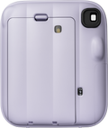 FUJIFILM instax mini 13 Instant Camera Dreamy Purple - three-quarter view
