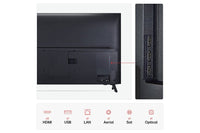 LG QNED AI 50" 4K HDR Smart TV | 50QNED70A6A.AEK