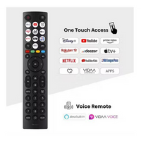 Hisense U6NQ 65" 4K UHD Mini-LED Smart TV | 65U61NQ Hisense TV Euronics Ireland