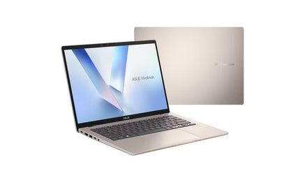 ASUS Vivobook 14 14" WUXGA Laptop - SX1407CA-LY137W - Platinum Gold