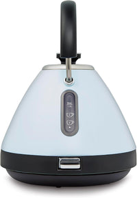Morphy Richards Venture 1.5L Blue Pyramid Kettle - Duck Egg | 100136
