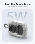 soundcore Select 4 Go Bluetooth Speaker, Black/Golden - official product image