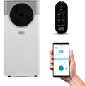 BLACK+DECKER 9000 BTU Smart Portable Air Conditioner with Dehumidifier | BXAC40034GB