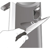 Kenwood Multi-Functional 3-in-1 Electric Can Opener | CAP80.000WH