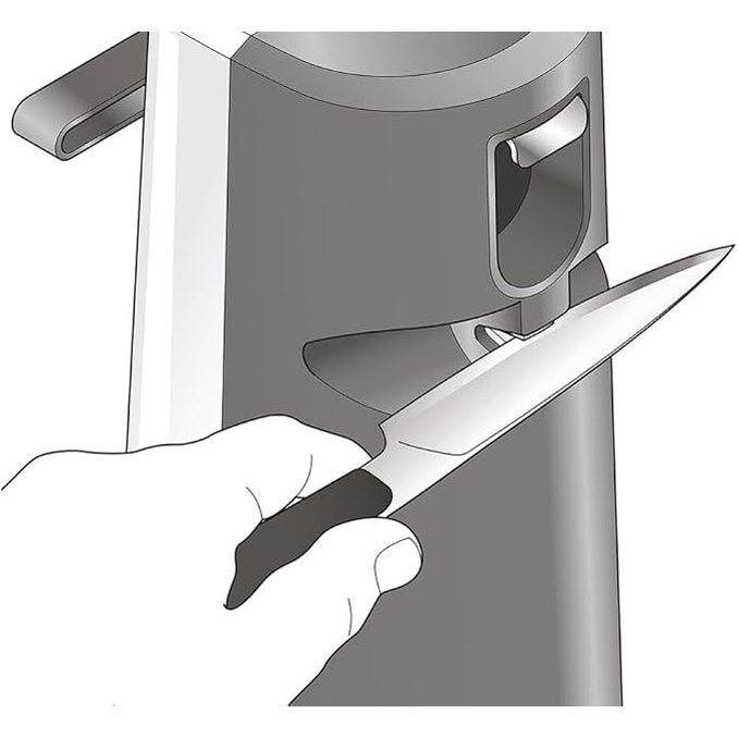 Kenwood Multi-Functional 3-in-1 Electric Can Opener | CAP80.000WH