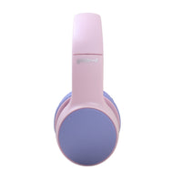 Groov-e Kidz Bluetooth Headphones Pink - official product image