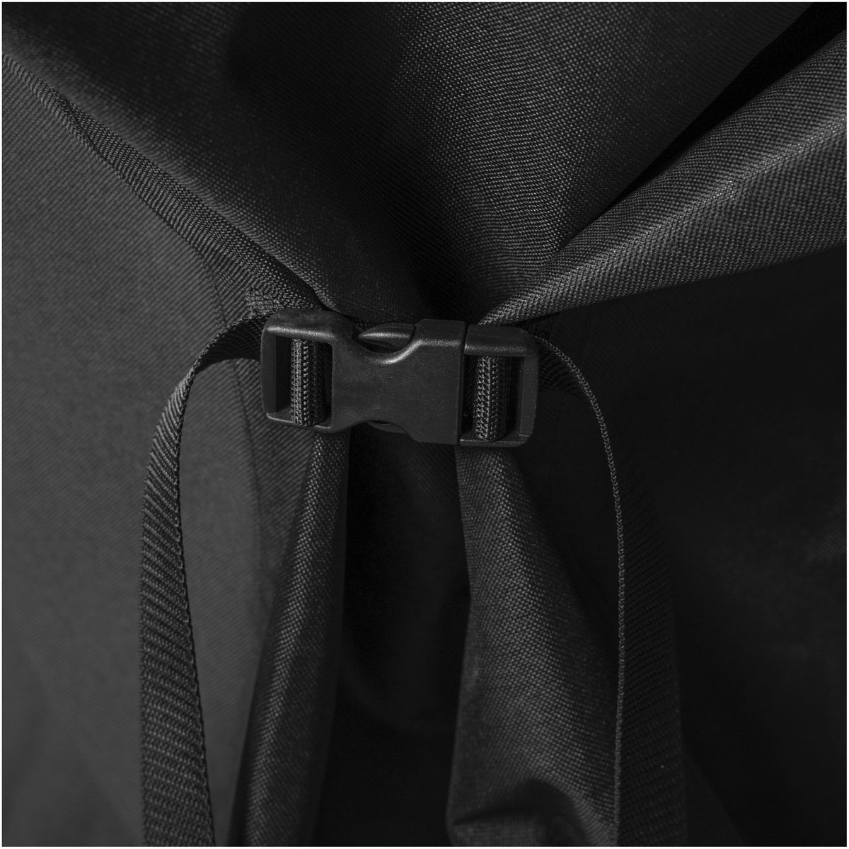 Blackstone 36" Griddle with Hood Cover - Black - side buckle