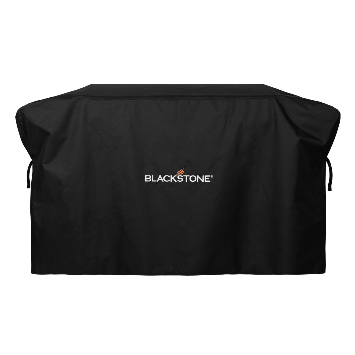 Blackstone 28" Griddle with Hood Cover - Black - cover, front