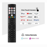 Hisense E7N Pro 65" 4K UHD QLED Smart TV | 65E71NQPRO Hisense TV Euronics Ireland